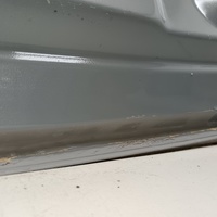 Дверь багажника на Geely Tugella 2020>