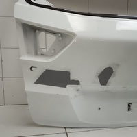 Дверь багажника на Hyundai Creta 1 2016-2021
