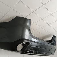 Бампер задний на Mitsubishi Outlander 3 (GF) 2012> бампер задний после 2015 года 