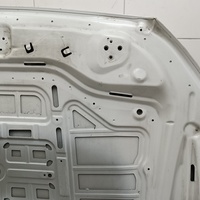 Капот на BMW 5 серия GT F07 2008-2016