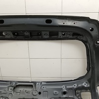 Дверь багажника на Kia Sportage 4 2015>