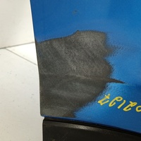 Бампер задний на Hyundai Creta 1 2016-2021