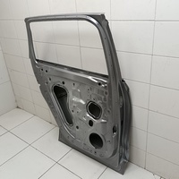 Дверь задняя левая на Geely Monjaro 2021>