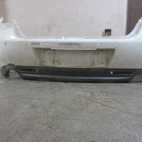 Бампер задний на Mazda 6 (GH) 2007-2012