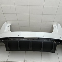 Бампер задний на Haval F7 2025>