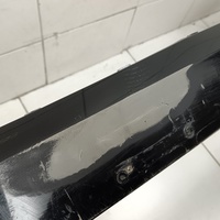 Бампер передний на Skoda Kodiaq 2017>