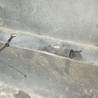 Бампер задний на Honda CR-V 3 2007-2012 бампер задний после 2009 года