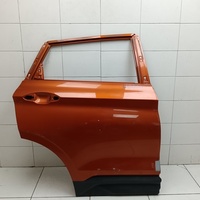 Дверь задняя правая на Belgee X50 2019> / Geely Coolray 2019>