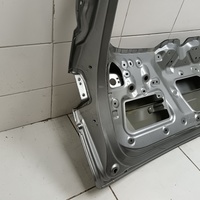 Дверь багажника на Haval Jolion 2021>