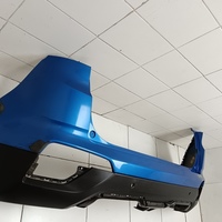 Бампер задний на Hyundai Creta 1 2016-2021