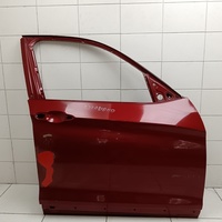 Дверь передняя правая на BMW X3 F25 2010-2017