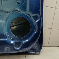 Дверь задняя левая на Kia RIO 4 2017>