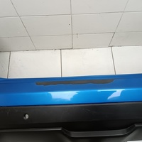 Бампер задний на Hyundai Creta 1 2016-2021