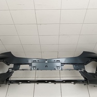 Бампер передний на Geely Monjaro 2021>