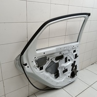 Дверь задняя левая на Lada Vesta 2015>