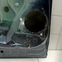 Дверь задняя левая на Toyota RAV4 XA50 2019>