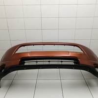 Бампер передний на Mitsubishi Outlander 3 (GF) 2012> бампер передний до 2015 года 