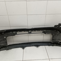 Бампер передний на Toyota Camry V50 2011-2017