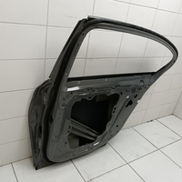 Дверь задняя правая на BMW 7 серия G11 G12 2015-2023