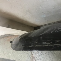 Капот на Mitsubishi Outlander  XL (CW) 2006-2012 капот до 06/2009 года