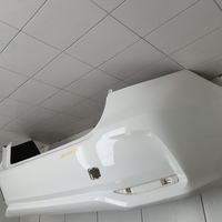 Бампер задний на Toyota Corolla E21 2019>