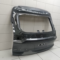 Дверь багажника на Moskvich 3 2022>