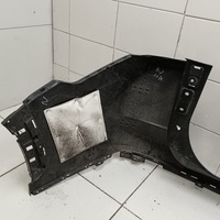 Бампер задний на Jetour Dashing 2022>