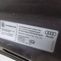 Капот на Audi Q5  8R 2008-2017