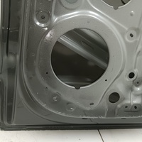 Дверь задняя правая на Geely Cityray 2024>