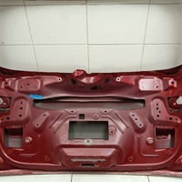 Дверь багажника на Peugeot 2008 2013>