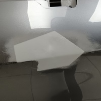 Дверь передняя левая на Lexus RX 350 2016-2023