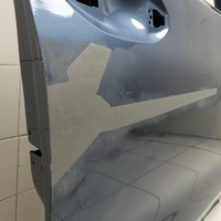 Дверь передняя правая на Exeed VX M36T 2021>