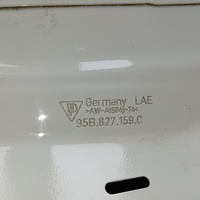 Дверь багажника на Porsche Macan 2013>