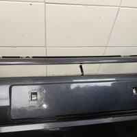 Бампер передний на Subaru Forester S12 2008-2012