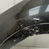 Крыло переднее правое на Renault Sandero 2 2014-2022 / Renault Logan 2 2014-2022