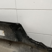 Бампер задний на Kia Sportage 3 2010-2015