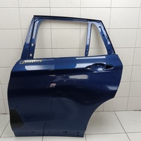 Дверь задняя левая на BMW X1 F48 2015-2023