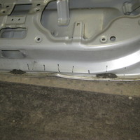 Дверь багажника на Kia Ceed 2007-2012