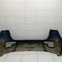 Бампер задний на Hyundai Creta 1 2016-2021