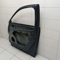 Дверь передняя правая на Mazda CX 5 2017>