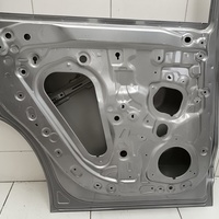 Дверь задняя левая на Geely Monjaro 2021>