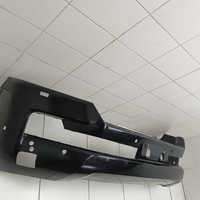 Бампер передний на Toyota Land Cruiser 200 2008-2021