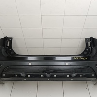 Бампер задний на Mitsubishi Outlander 3 (GF) 2012> бампер задний после 2015 года 