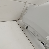 Бампер передний на Geely Monjaro 2021>