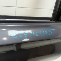 Дверь задняя правая на Hyundai Santa Fe 4 TM 2018-2025