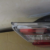 Фонарь задний внутренний левый на Toyota Camry V50 2011>