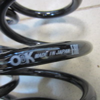 Пружина задняя на Mitsubishi Outlander 3 (GF) 2012> (Митсубиси Аутлендер 3)