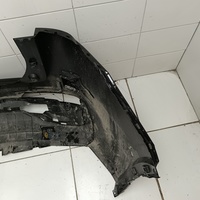 Бампер задний на Geely Monjaro 2021>