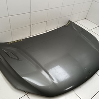 Капот на Geely Coolray 2019>