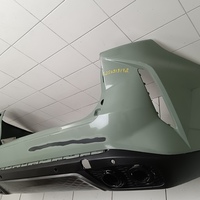 Бампер задний на Exeed RX T22 2023>